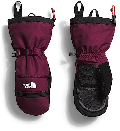 The North Face Montana Handschuhe TNF Black/Vanadis Grey XS