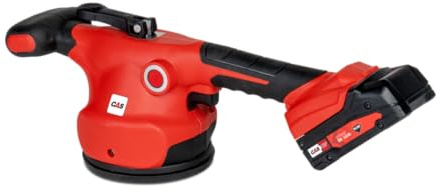 RUBI FR Ventouse vibrante Quake Energy Cas - Ø 127 mm - 18V/2Ah - Inclus Batterie + Chargeur - RUBI - 60934