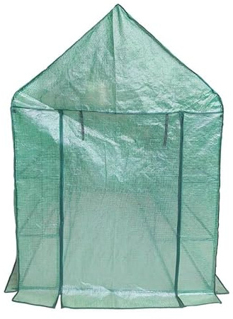 Escala Serra serra in vetro, 143 x 214 x 195 cm, verde