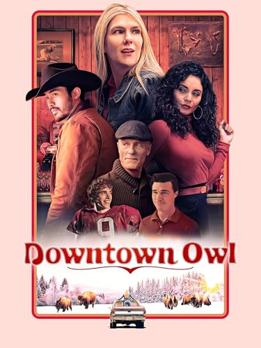 Downtown Owl