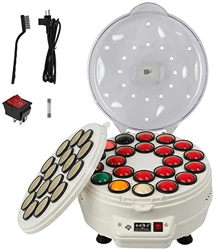 Billiard ball polisher, 2-in-1 cleaning machine 22-ball billiard ball cleaning automatic cleaning electronic ball cleaner machine billiard ball cleaner for billiard ball set snooker ball set