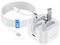 iPhone Fast Charger Plug and 2M Cable [Apple MFi Certified], 20W Fast Charge for Apple iPhone 14/14 Pro/13/13 Pro/12/12 Pro/11/SE/10/8, iPhone Charger Cable and USB C Fast Charger Plug Power Adapter