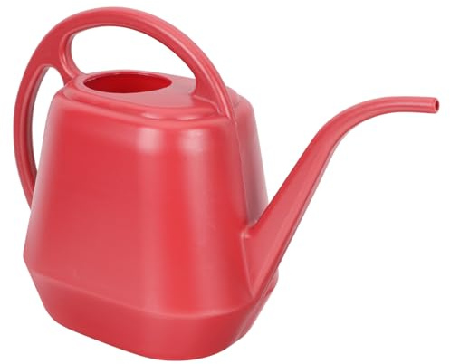 PAMINGONO Annaffiatoio per Piante Becco lungo Capacità 4l in Plastica Abs per Irrigazione Piante da Interno ed Esterno Giardino e Balcone