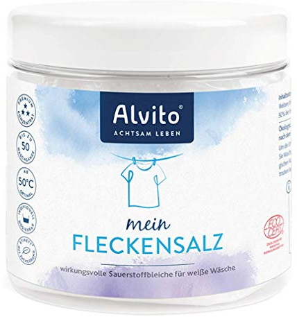 Alvito Fleckensalz Bleichmittel, Ökowaschmittel 500g
