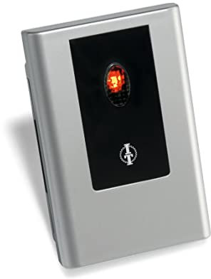 Intertechno Funk-Dämmerungsschalter ITDS-50 (Schwarz, silber)