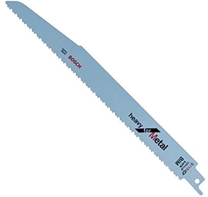 BOSCH 2608656571 Säbelsägeblatt 100 Säbelsägebl. S 1120 CF