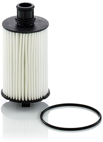 MANN-FILTER HU 8008 z Oil Filter - for Cars + Transporters