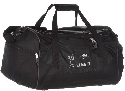 Ju-Sports Tasche Team schwarz Kung Fu