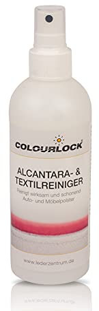 Limpiador textil y alcántara