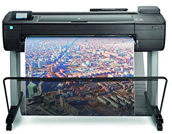 HP Bundle DSJ T730 + 3J CarePack Nbd