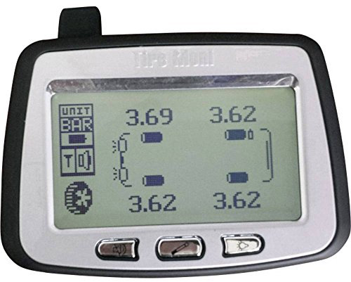 TireMoni TM-240 (NST) Sistema di Controllo della Pressione dei Pneumatici