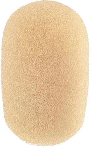 Monacor 23.5420 17x29mm Mikrofon-Windschutz, beige