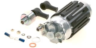 Bosch 0580254044 - Elektrokraftstoffpumpe | Kompatibel mit Hochleistungs- und Motorsportanwendungen – 80 GPH