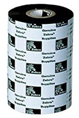 ZEBRA 05095GS11007 - Ribbon 5095 Resin 110MM Box - 5095 Resin Ribbon, 110mm x 74m, Core-12.7mm, 12 Rolls/Box, for G-Series, TLP284x/TLP384x, TLP274x/264x, T402, R402 and R-2844Z Desktop Printers