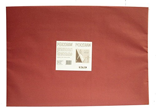 Polydraw Zeichenfilm, A1, 0,05 mm, doppelmatt, 10 Bögen