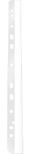 Abheftstreifen selbstkleb 50ST CONNECT KF27050 A4 Zum Aufkleben und Abheften 295 x 25 mm, reißfestes Polyester transparent, eine S