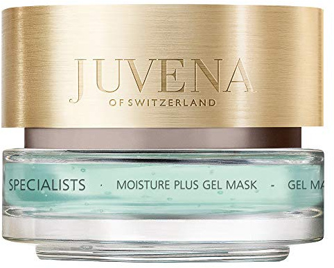 Juvena - Moisture Plus Gel Mask Feuchtigkeitsspendende Gelmaske Women 75ml