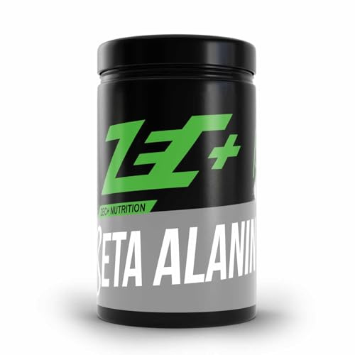 Zec+ Beta Alanine Powder (500g) Unflavored