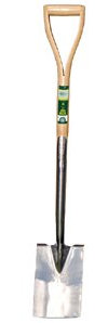 Burgon & Ball RHS Stainless Steel Border Spade