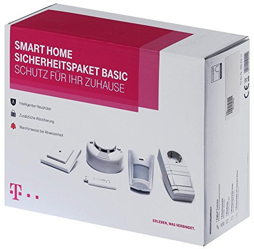 Telekom Smart Home Use Case Sicherheit, 99922214