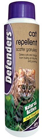 Defenders Cat & Dog Repellent Scatter Granules 450g (Pack of 6)
