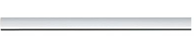 Paulmann URail 97682 Componente del Sistema de Carril de Alto Voltaje, raíl Blanco, 0,5 m