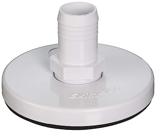 Hayward SP11051 Skim Vac Aufstellpool Skimmer, schwarz