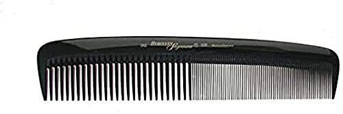 HERCULES SÄGEMANN - Pettine master 942-328 | Grande pettine con diverse distanze dentate per pettinare e tagliare facilmente i capelli | Dimensioni: 9 pollici