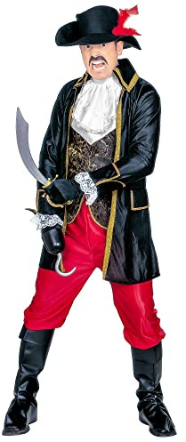 Widmann - Cs923956/m - Costume Boucanier Taille M