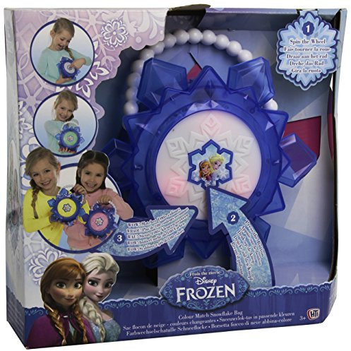 TOYLAND Sac Changer de Couleur Frozen GG00830