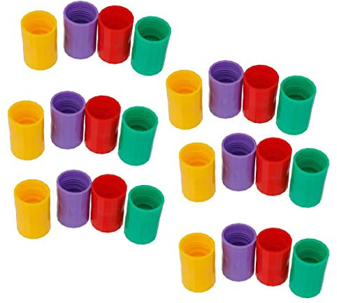 12er Set Adapter Adapter Flaschen Flaschen Wasserstrudel