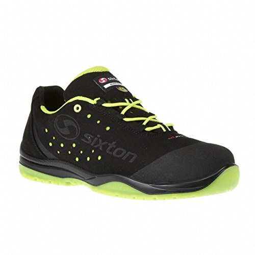 Scarpe Sixton Cuban 91328-01 S1P Src Esd N 45 Antinfortunistica Protezione