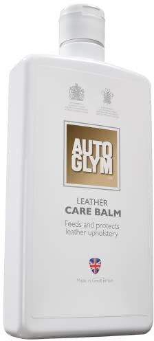 Autoglym LCB500 Leather Care Balm, Beige, 500 ml (Pack of 1)