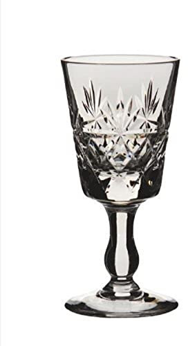 Royal Brierley Tall Braemar Sherry Glass, Clear