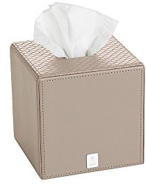 JOOP! BATHLINE, Papiertuchbox quadratisch, Grau