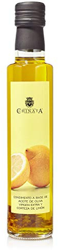 Extra natives Olivenöl mit Zitrone - La Chinata