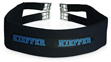Kieffer Sattelgurt COTTON LINE