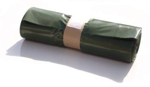 Box of 20 Reusable Large Strong Green Gardeners Refuse Sack by Bristol Tool Company