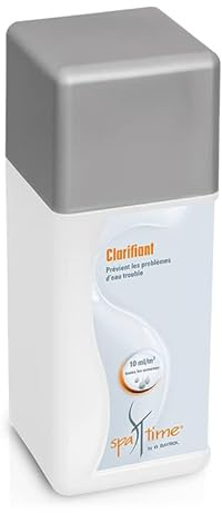 Spa Time Klareffekt – 1L – BAYROL