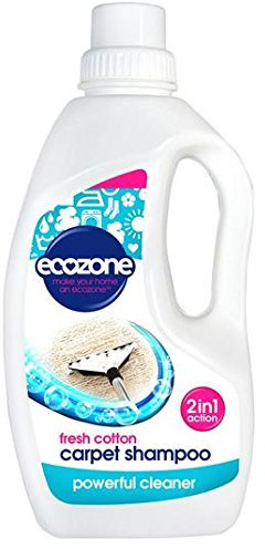 Ecozone Carpet Shampoo 1L