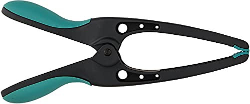 wolfcraft Spitzfederzwinge MT 70 I 3633000 I Universelle Spannzwinge für punktgenaues Fixieren