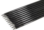 2x Ground Stake / Spike for Telescopic Pole