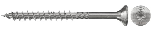 Fischer Power-Fast, 4 x 60, Senkkopf A2 TG TX, 657046