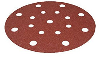Festool 499124 Lot de 50 disques abrasifs STF D150/16 P220 RU2/50 pour RO, ETS 150