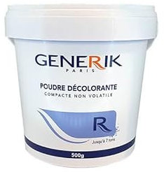 Poudre de décoloration bleue GENERIK 500G