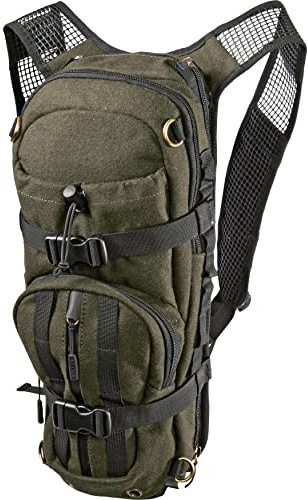 Härkila Alta Rucksack aus Melton Wolle