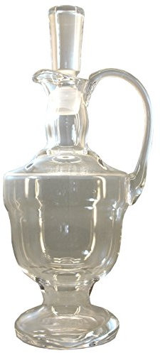 Ullmannglass Caraffa in Cristallo con Tappo