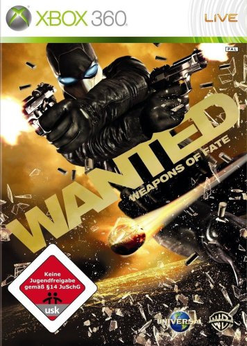 WANTED - Weapons of Fate
