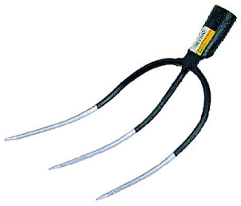 Freund Victoria Heugabel 23541 (ohne Stiel, mit Federdülle, 3 Zinken, Strohgabel, Maße 33x32 cm) 3280530