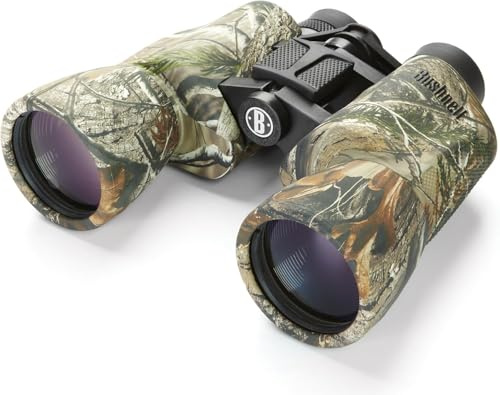 Bushnell 131055 jumelles 10x50 powerview camouflage realtree